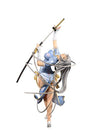 Ikki Tousen - Chouun Shiryuu - 1/7 - China Dragon Dress Blue ver. (BEAT)ㅤ