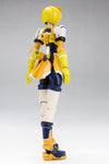 Phantasy Star Online - RAcaseal - 1/12 - Yellowboze ver. (Kotobukiya)ㅤ