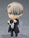 Yuri!!! on Ice - Victor Nikiforov - Nendoroid #865 - Coach ver. (Orange Rouge)ㅤ