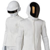 Daft Punk - Guy-Manuel de Homem-Christo - Real Action Heroes No.734 - 1/6 - White Suit Ver. (Medicom Toy)ㅤ