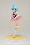 Medaka Box - Shiranui Hansode - Beach Queens - 1/10 - Swimsuit ver. (Wave)ㅤ