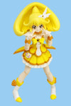 Smile Precure! - Cure Peace - S.H.Figuarts (Bandai)ㅤ