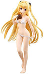 To LOVEru Darkness - Konjiki no Yami - 1/7 - White Swimsuit ver. (Alphamax)ㅤ