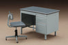 1/12 Posable Figure Accessory - FA03 - Office Desk and Chair - 1/12 (Hasegawa)ㅤ