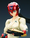 Plawres Sanshiro - Juohmaru - Figma #030 - JPWA Tag Tournament Ver. (Max Factory)ㅤ