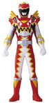 Zyuden Sentai Kyoryuger - Kyoryu Red - Sentai Hero Series 07 - Carnival (Bandai)ㅤ - ActionFigure Brasil