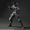 Metal Gear Solid - Solid Snake - Play Arts Kai (Konami Square Enix)ㅤ