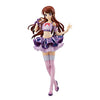 Aikatsu! - Shibuki Ran - Lucrea - 1/7 - Purple Stage Co-de (MegaHouse)ㅤ