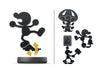 Dairantou Smash Bros. for Nintendo 3DS - Dairantou Smash Bros. for Wii U - Mr. Game & Watch - Amiibo - Amiibo Dairantou Smash Bros. Series (Nintendo)ㅤ