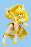 Smile Precure! - Cure Peace - S.H.Figuarts (Bandai)ㅤ