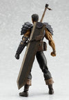 Berserk - Guts - Figma - Black Soldier ver. - 120 (Max Factory)ㅤ