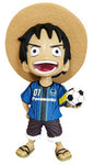 One Piece - Monkey D. Luffy - Bobblehead - Gamba Osaka Ver. (Plex)ㅤ