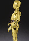 Star Wars: Episode IV - A New Hope - C-3PO - S.H.Figuarts - A New Hope (Bandai)ㅤ