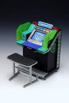 The Idolmaster - Memorial Game Collection Series - The iDOLM@STER arcade cabinet - 1/12 (Wave)ㅤ