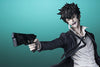 Psycho-Pass - Kougami Shinya - Hdge - Mens Hdge No.1 (Union Creative International Ltd)ㅤ