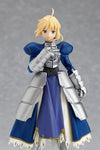 Fate/Zero - Saber - Figma #126 - Zero ver. (Max Factory)ㅤ