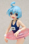 Medaka Box - Shiranui Hansode - Beach Queens - 1/10 - Swimsuit ver. (Wave)ㅤ