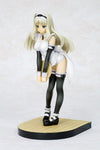 To Heart 2 Another Days - Kusugawa Sasara - 1/7 - White School Swimsuit Maid Ver.ㅤ