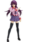 Bakemonogatari - Senjougahara Hitagi - Figma - 092 (Max Factory)ㅤ