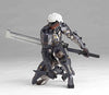 Metal Gear Rising: Revengeance - Raiden - Revoltech #140 (Kaiyodo)ㅤ