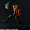 Super Street Fighter IV - Guile - Play Arts Kai (Square Enix)ㅤ