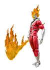 Ultraman Zero THE MOVIE: Choukessen! Beriaru Ginga Teikoku - Glenfire - Ultra-Act (Bandai)ㅤ