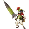 Monster Hunter - Otomo Airou - MonHun Revo - Vulcanlog 005 (Kaiyodo, Union Creative International Ltd)ㅤ