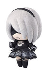 NieR: Automata - YoRHa No. 2 Type B - Mini Plush - 2022 Re-release (Square Enix)ㅤ