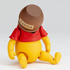 Winnie the Pooh - Winnie-the-Pooh - Figure Complex Movie Revo No.011 - Revoltech (Kaiyodo)ㅤ