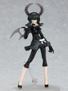 Black ★ Rock Shooter - Dead Master - Figma #SP-013 (Max Factory)ㅤ