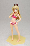 Yuru Yuri - Toshinou Kyouko - Beach Queens - 1/10 - Swimsuit ver. (Wave)ㅤ - ActionFigure Brasil