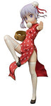 New Game!! - Suzukaze Aoba - China Dress Statue Series - 1/7 - China Dress ver. (Emontoys)ㅤ