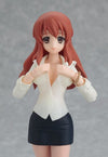 Suzumiya Haruhi no Shoushitsu - Asahina Mikuru - Figma #071 - Adult Ver. (Max Factory)ㅤ