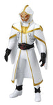 Kamen Rider Wizard - Kamen Rider Wiseman - Rider Hero Series EX - The White Wizard (Bandai)ㅤ