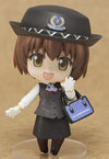 Tetsudou Musume - Takano Miyuki - Nendoroid #347 (Tomytec)ㅤ