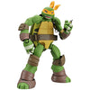 Teenage Mutant Ninja Turtles - Michelangelo - Revoltech (Kaiyodo)ㅤ