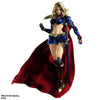 DC Universe - Supergirl - Play Arts Kai - Variant Play Arts Kai - Variant (Square Enix)ㅤ