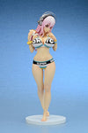 Nitro Super Sonic - Sonico - Gigantic Series (X-Plus)ㅤ