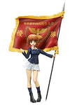 Girls und Panzer der Film - Nishizumi Miho - 1/7 - Senshadou Zenkoku Koukou Ikuhirukei Yuushouki Ver. (Ques Q)ㅤ