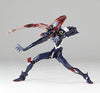 Evangelion Shin Gekijouban - EVA-03 - Legacy of Revoltech LR-037 - Revoltech No.106 (Kaiyodo)ㅤ