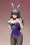 Saenai Heroine no Sodatekata - Kasumigaoka Utaha - B-style - 1/4 - Bunny ver. (FREEing)ㅤ