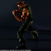 Super Street Fighter IV - Guile - Play Arts Kai (Square Enix)ㅤ - ActionFigure Brasil