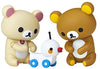 Rilakkuma - Korilakkuma - Revoltech - Character Revo No.002 (Kaiyodo)ㅤ