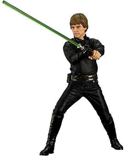 Star Wars: Episode VI – Return of the Jedi - Luke Skywalker - ARTFX+ - 1/10 (Kotobukiya)ㅤ