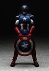 The Avengers - Captain America - Figma #226 (Max Factory)ㅤ