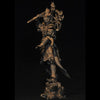 Zouchou-ten - Revoltech - Revoltech Takeya - 04EX - Wood ver. (Kaiyodo)ㅤ