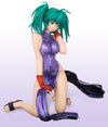 Ikki Tousen Great Guardians - Ryofu Housen - R-Line - 1/7 - China Dress Ver. (Griffon Enterprises)ㅤ