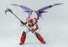 Change!! Getter Robo: Sekai Saigo no Hi - Shin Getter 1 - Robo-Dou - Metallic Edition (threezero)ㅤ