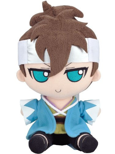 Hakuouki Shinsengumi Kitan - Toudou Heisuke - Hakuouki Plush Series #4 (Gift)ㅤ