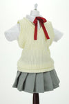 K-ON! - Cute-Rate 23 - Resinya! - Sakuragaoka Girls High School Uniform Set - 1/6ㅤ